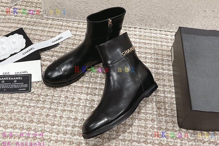 NEW 샤넬 부츠 신상 C 225243