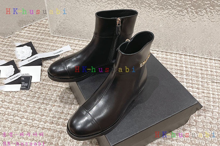 NEW 샤넬 부츠 신상 C 225243