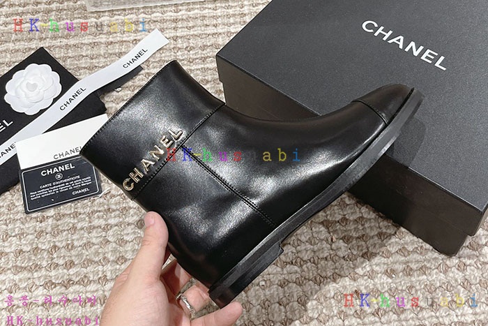 NEW 샤넬 부츠 신상 C 225243