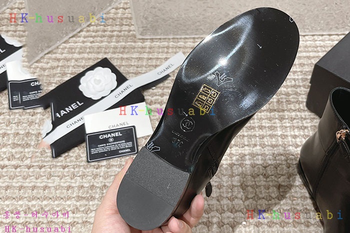 NEW 샤넬 부츠 신상 C 225243