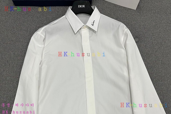 NEW 디올 남방 셔츠 신상 DR 5280110
