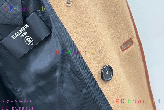 NEW 발망 코트 신상 BM 4140703