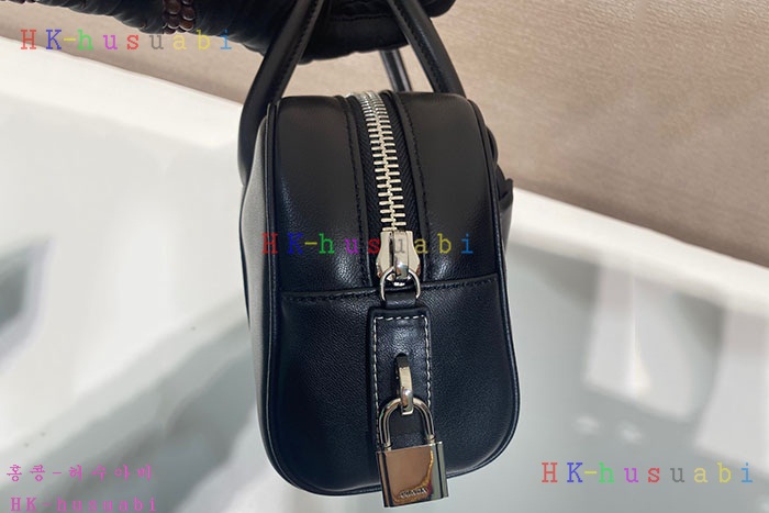 ★미러급★프라다 빈티지 레더 보스턴백 1BA846