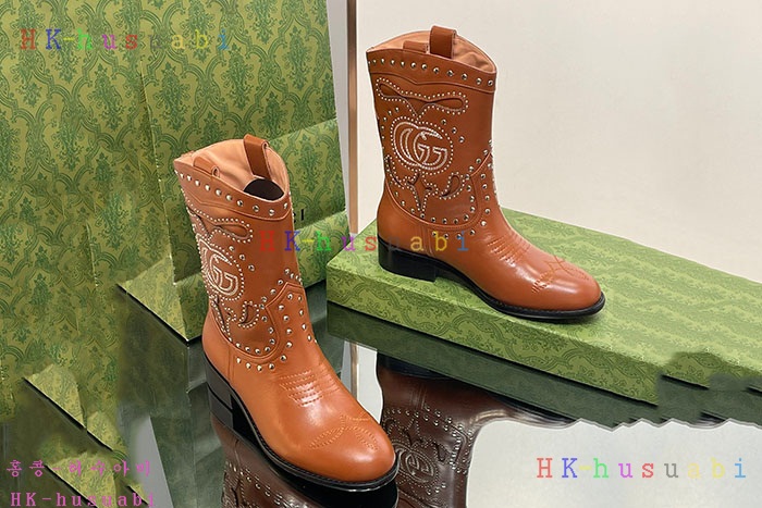 NEW 구찌 부츠 신상 GU 4824551