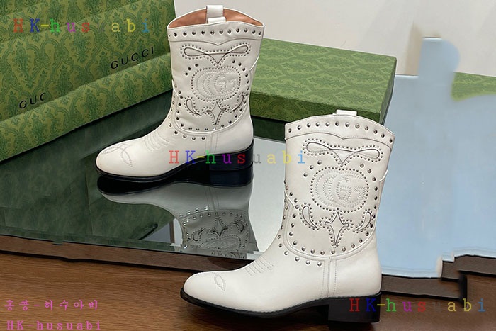 NEW 구찌 부츠 신상 GU 4824552