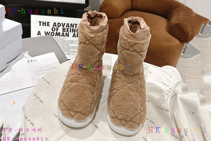 NEW 디올 부츠 신상 DR 3250551