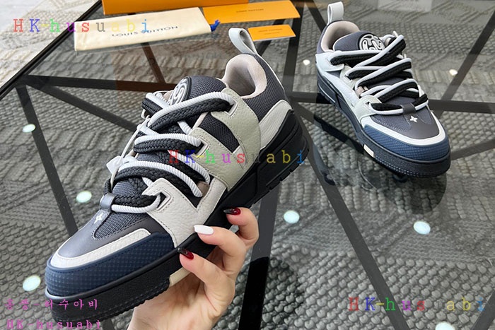 NEW 루이비통 신발 신상 LV  448810