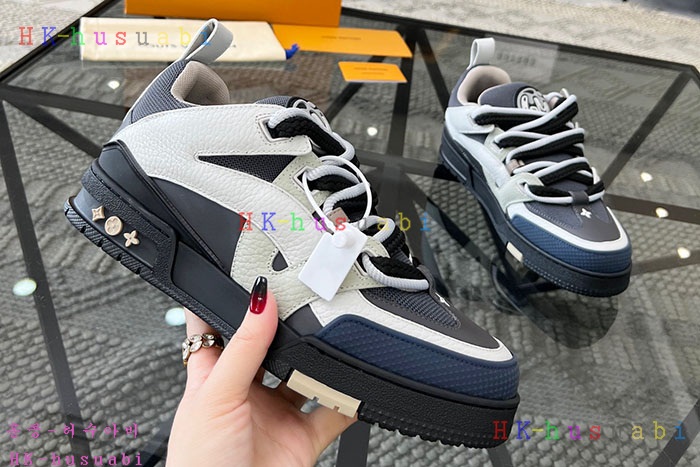 NEW 루이비통 신발 신상 LV  448810