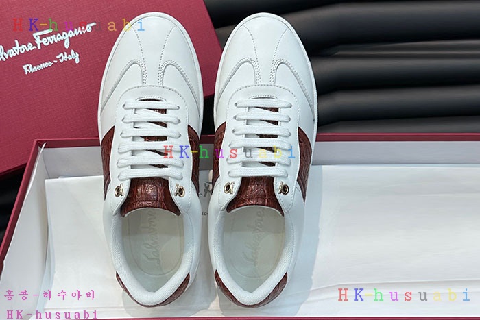 NEW 페라가모 스니커즈 신상 F 8858003