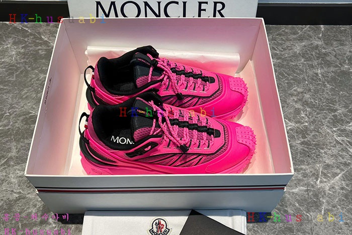 NEW 몽클레어 신발 신상 M 599250