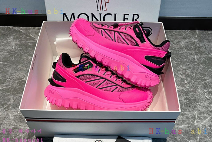 NEW 몽클레어 신발 신상 M 599250