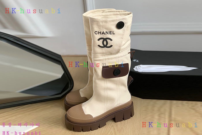 NEW 샤넬 신발 신상 C 878855