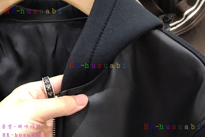 NEW 프라다 가죽자켓 신상 P 8570012