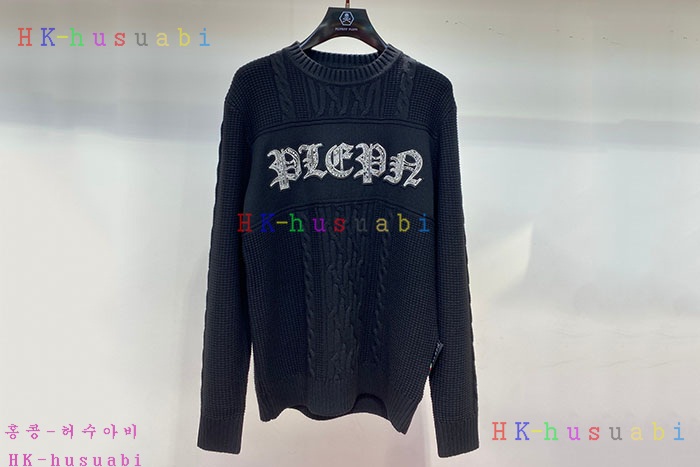 NEW 필립플레인 니트 신상 PP 8580477
