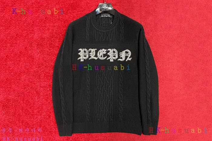 NEW 필립플레인 니트 신상 PP 8580477