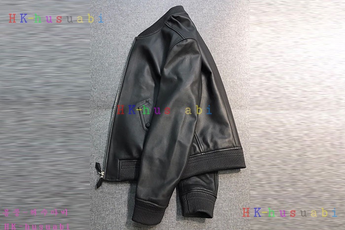 NEW 벨루티 가죽자켓 신상 B 5527011