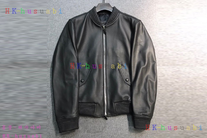 NEW 벨루티 가죽자켓 신상 B 5527011