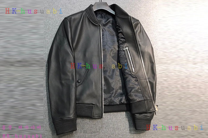 NEW 벨루티 가죽자켓 신상 B 5527011