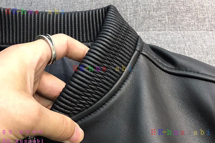NEW 벨루티 가죽자켓 신상 B 5527011