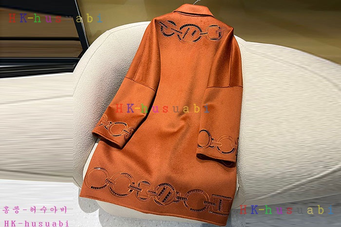 NEW 에르메스 코트 신상 H 352803