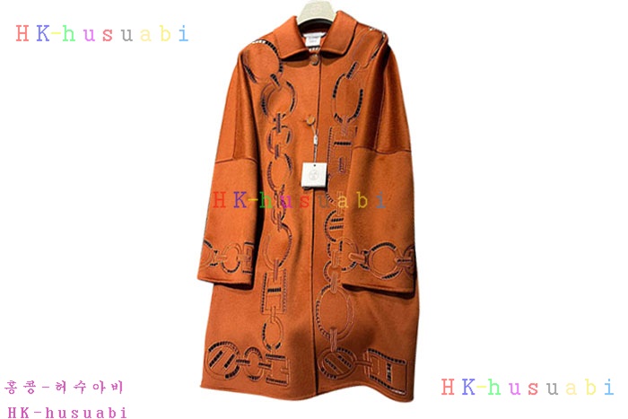 NEW 에르메스 코트 신상 H 352803