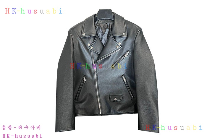 NEW 크롬하츠 가죽자켓 신상 C 658224