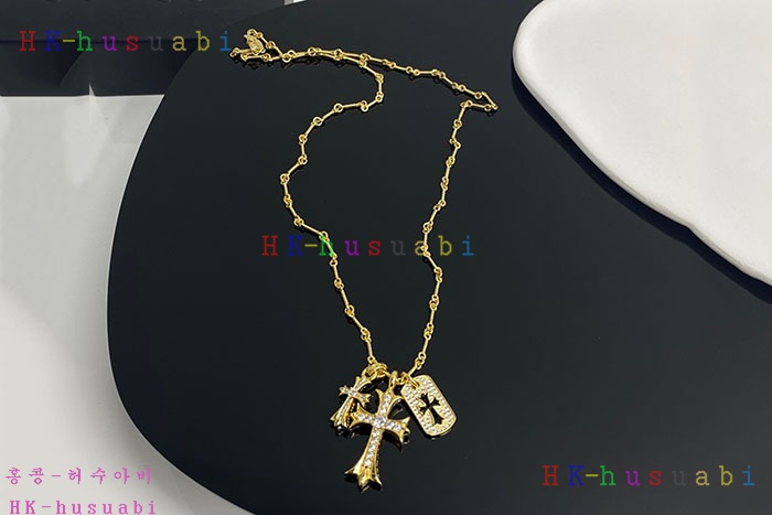 NEW 크롬하츠 목걸이 신상 C 950026