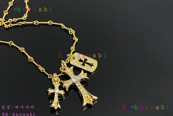 NEW 크롬하츠 목걸이 신상 C 950026