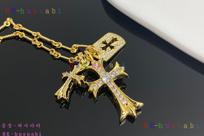 NEW 크롬하츠 목걸이 신상 C 950026