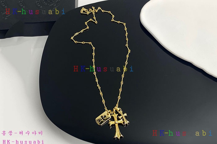 NEW 크롬하츠 목걸이 신상 C 950026
