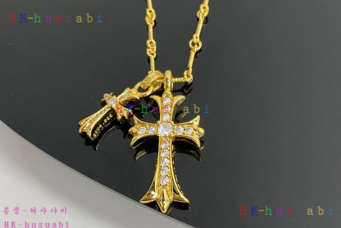 NEW 크롬하츠 목걸이 신상 C 950023