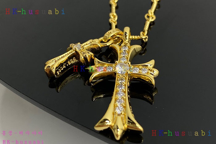 NEW 크롬하츠 목걸이 신상 C 950023