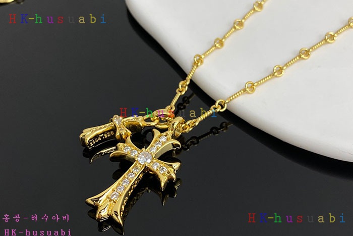 NEW 크롬하츠 목걸이 신상 C 950023