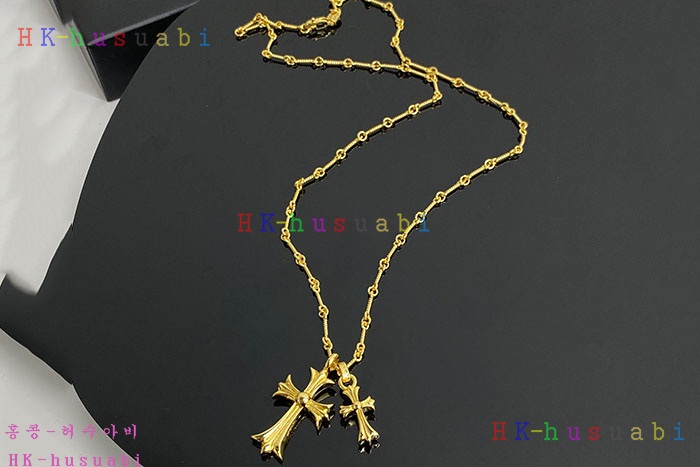 NEW 크롬하츠 목걸이 신상 C 950023