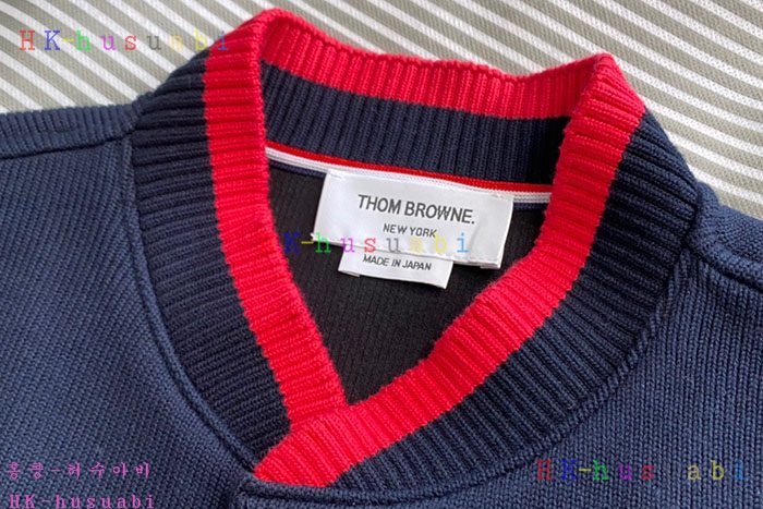 NEW 톰브라운 가디건 신상 TB 582569