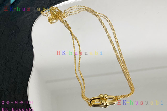 NEW 티파니앤코 목걸이 신상 T 950017