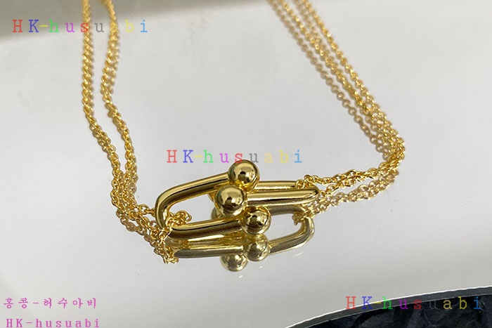 NEW 티파니앤코 목걸이 신상 T 950017