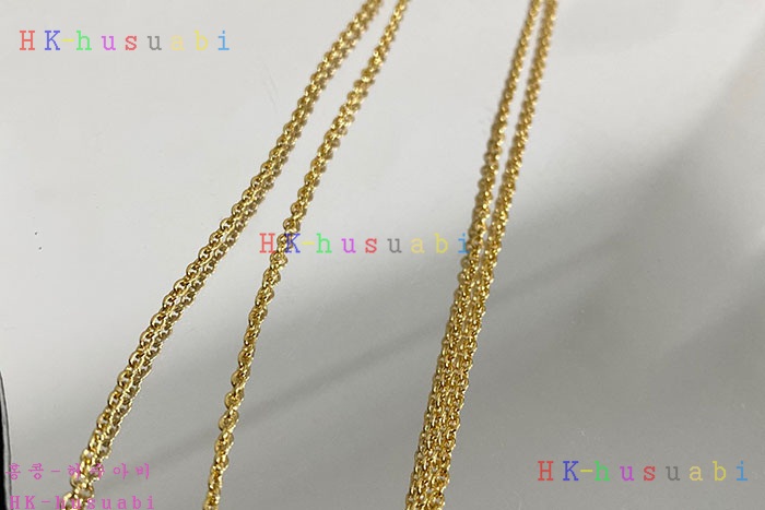 NEW 티파니앤코 목걸이 신상 T 950017