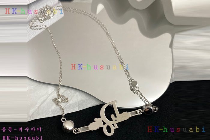 NEW 디올 목걸이 신상 B 99262