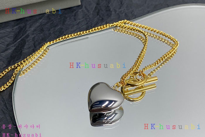 NEW 발렌시아가 목걸이 신상 B 992516
