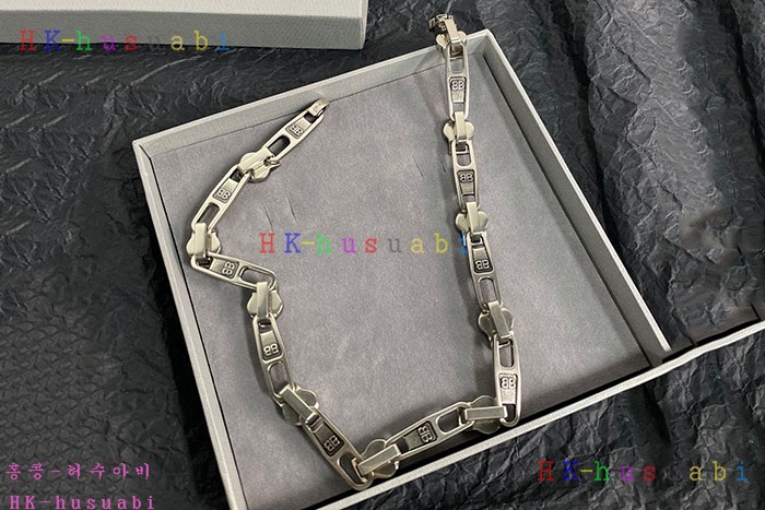 NEW 발렌시아가 목걸이 신상 B 992521