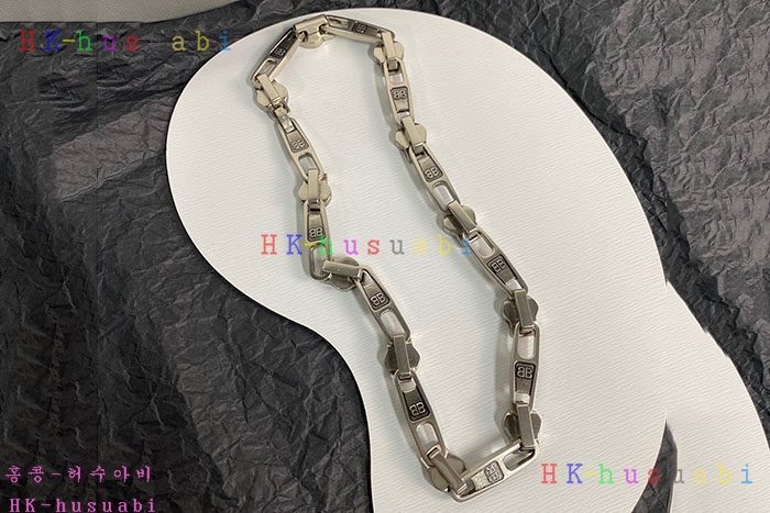 NEW 발렌시아가 목걸이 신상 B 992521