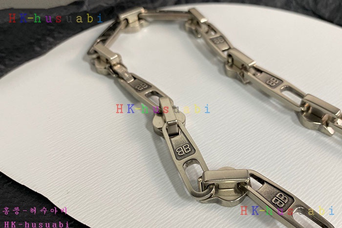 NEW 발렌시아가 목걸이 신상 B 992521