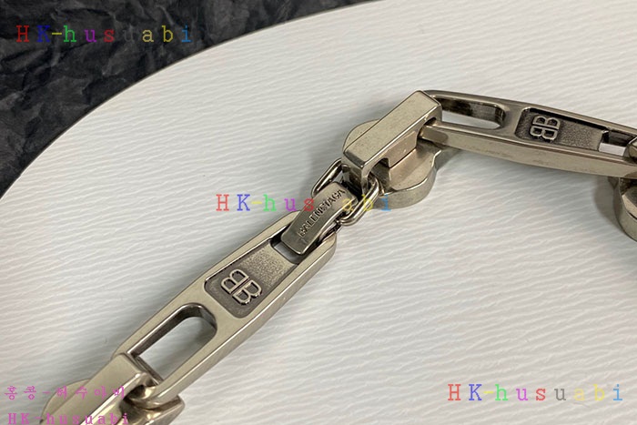 NEW 발렌시아가 목걸이 신상 B 992521