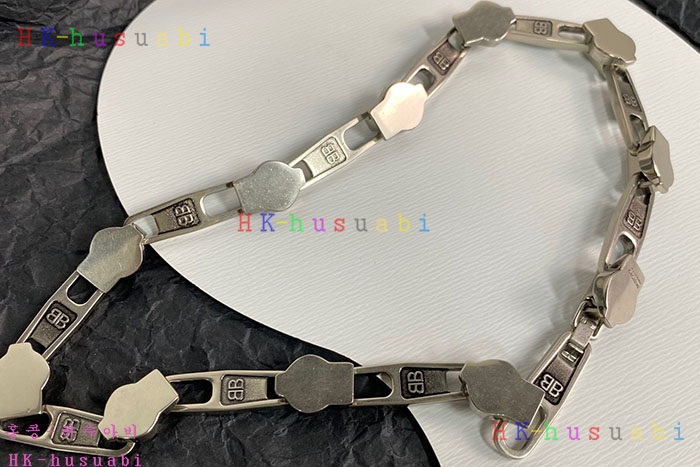 NEW 발렌시아가 목걸이 신상 B 992521