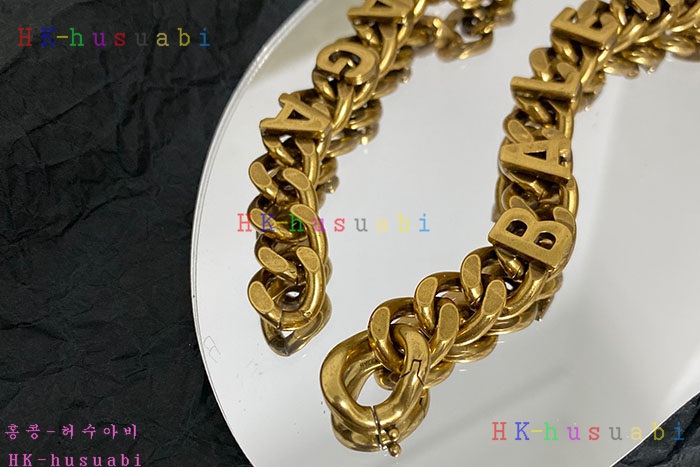 NEW 발렌시아가 목걸이 신상 B 992523