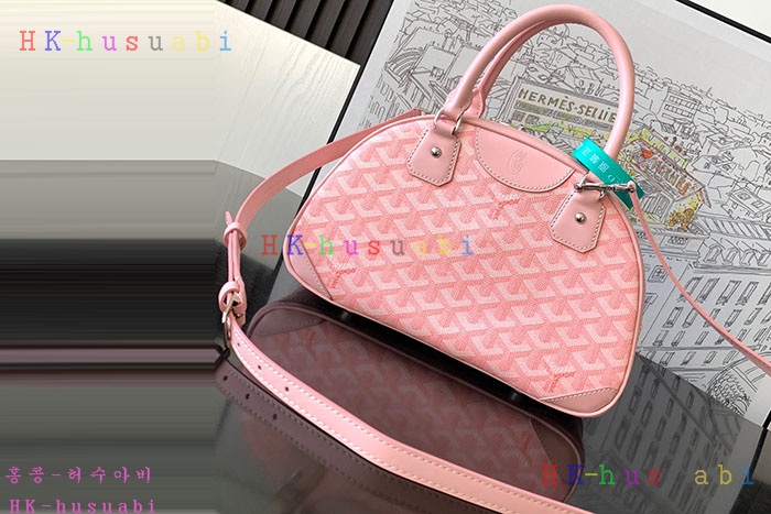 ★미러급★고야드 잔느 토트백 볼링백 GY 582401-8