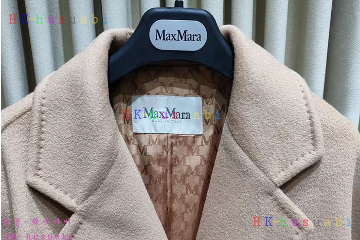 NEW 막스마라 코트 신상 MX 101801-7