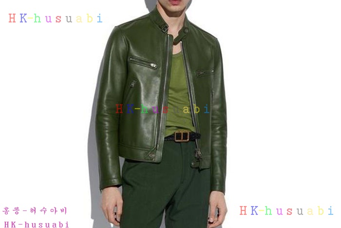 NEW 톰포드 가죽자켓 신상 TF 925003
