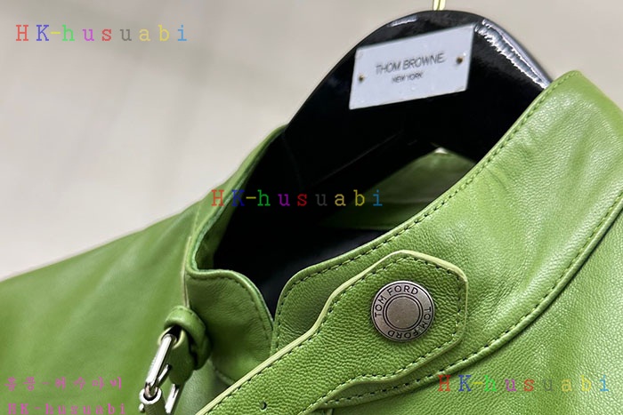 NEW 톰포드 가죽자켓 신상 TF 925003